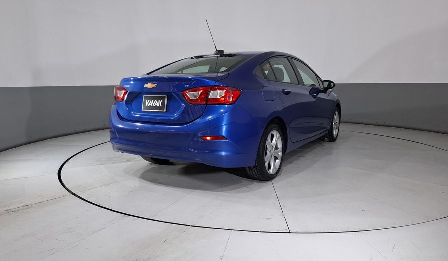 Chevrolet Cruze 1.4 LT C TURBO AUTO Sedan 2018