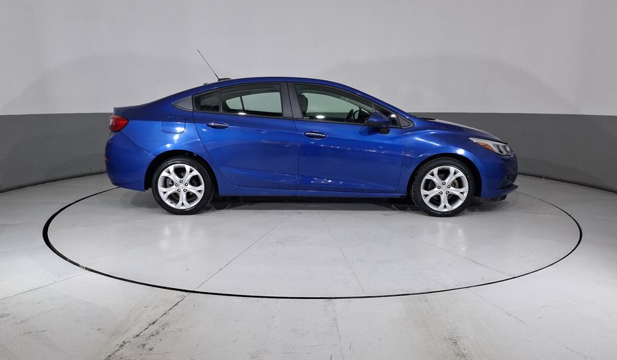 Chevrolet Cruze 1.4 LT C TURBO AUTO Sedan 2018