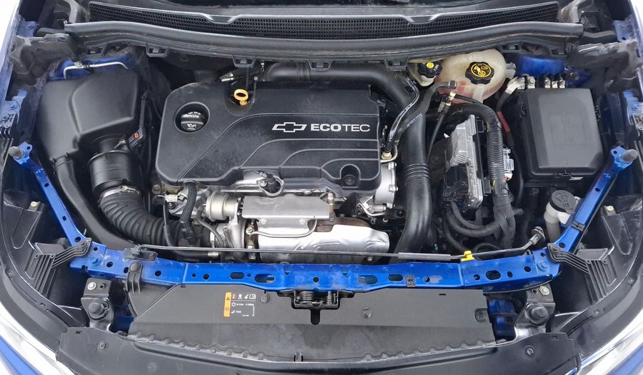 Chevrolet Cruze 1.4 LT C TURBO AUTO Sedan 2018