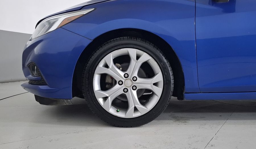 Chevrolet Cruze 1.4 LT C TURBO AUTO Sedan 2018