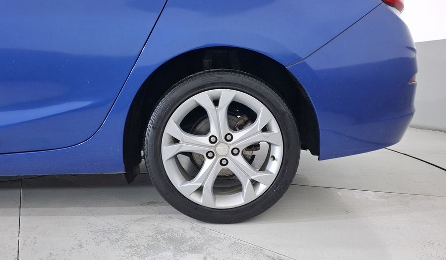 Chevrolet Cruze 1.4 LT C TURBO AUTO Sedan 2018