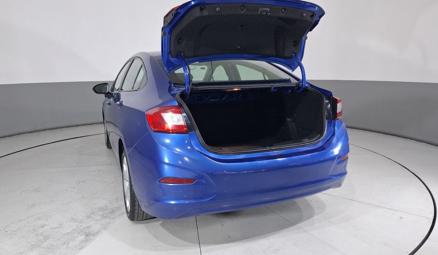 Chevrolet Cruze 1.4 LT C TURBO AUTO Sedan 2018