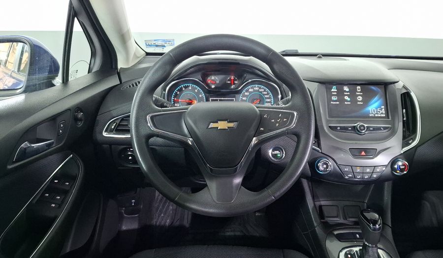 Chevrolet Cruze 1.4 LT C TURBO AUTO Sedan 2018