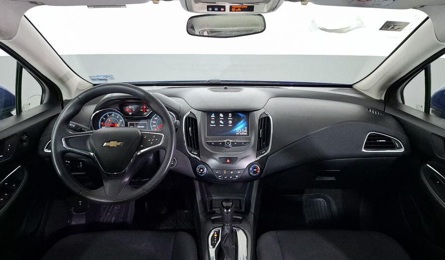 Chevrolet Cruze 1.4 LT C TURBO AUTO Sedan 2018