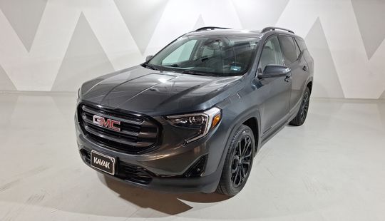 Gmc • Terrain