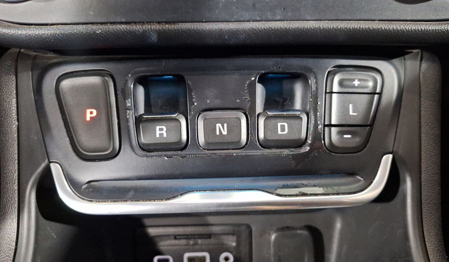 Gmc Terrain 2.0 BLACK EDITION AUTO Suv 2019