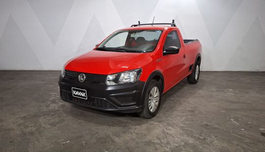 Volkswagen • Saveiro
