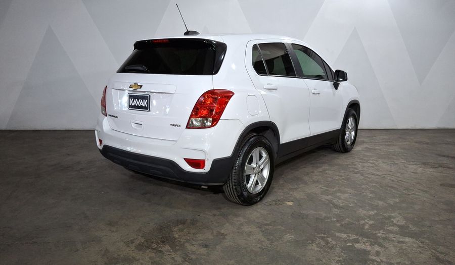 Chevrolet Trax 1.8 A LS Suv 2019