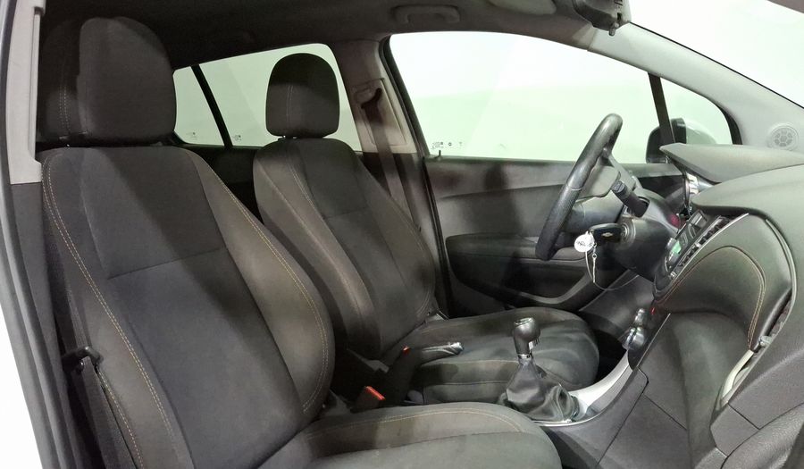 Chevrolet Trax 1.8 A LS Suv 2019