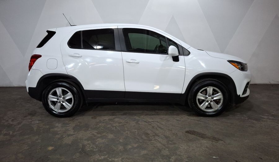 Chevrolet Trax 1.8 A LS Suv 2019