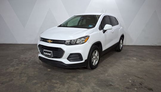 Chevrolet • Trax