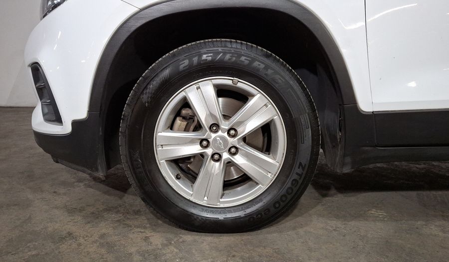 Chevrolet Trax 1.8 A LS Suv 2019