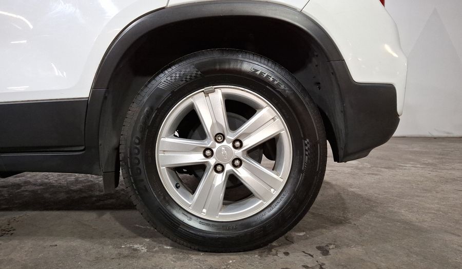 Chevrolet Trax 1.8 A LS Suv 2019