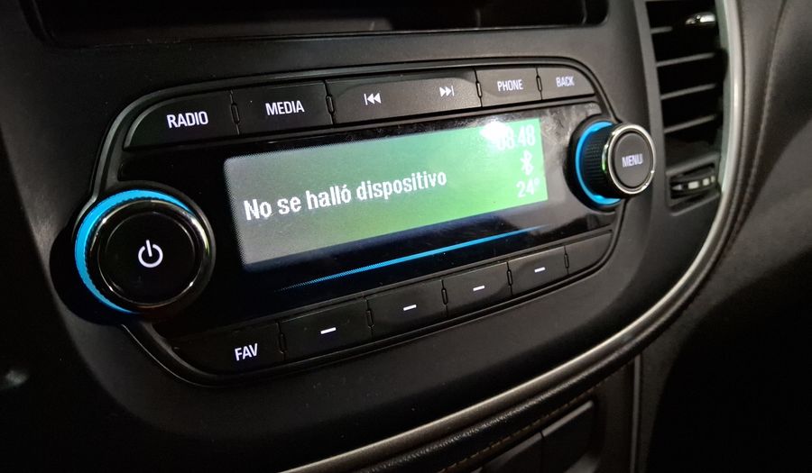 Chevrolet Trax 1.8 A LS Suv 2019