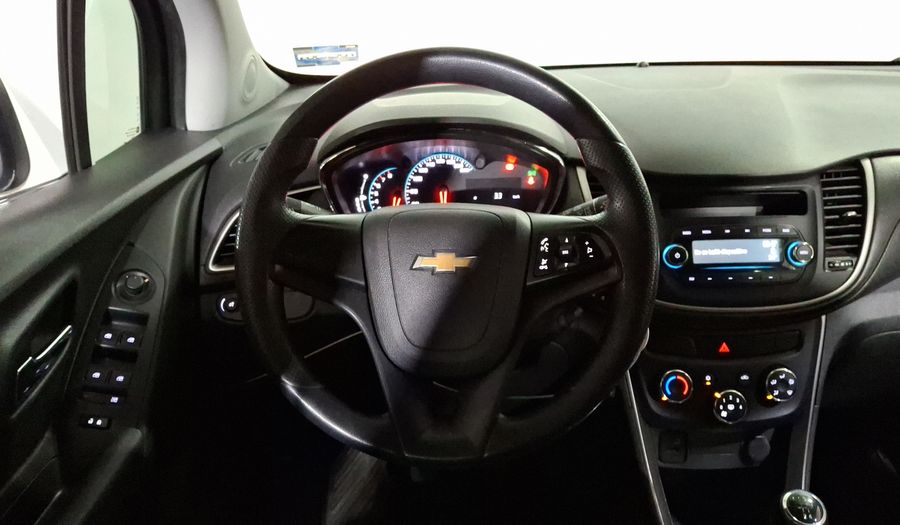 Chevrolet Trax 1.8 A LS Suv 2019