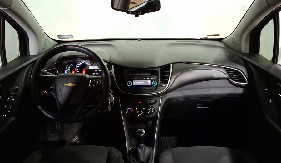 Chevrolet Trax 1.8 A LS Suv 2019