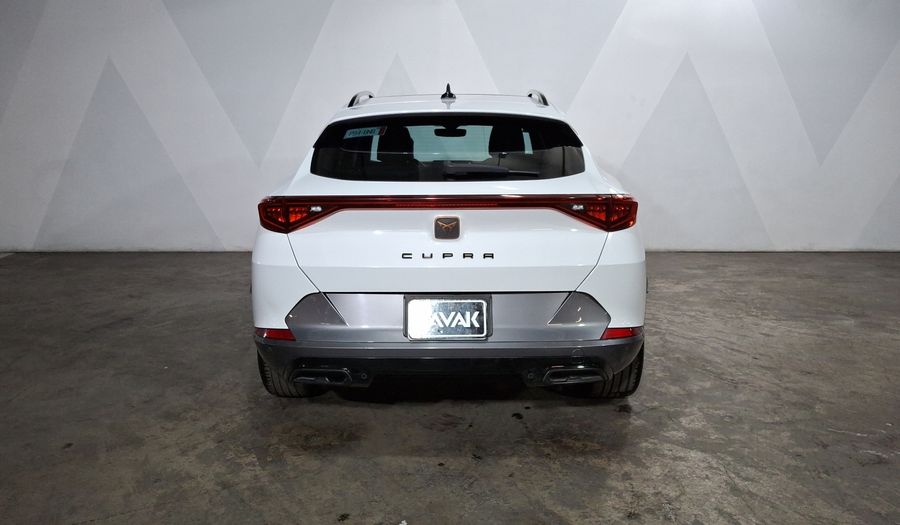 Cupra Formentor 2.0 TSI MID 190HP DCT Suv 2022