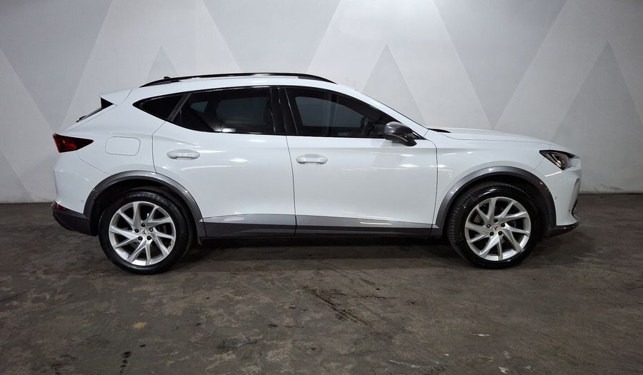 Cupra Formentor 2.0 TSI MID 190HP DCT Suv 2022