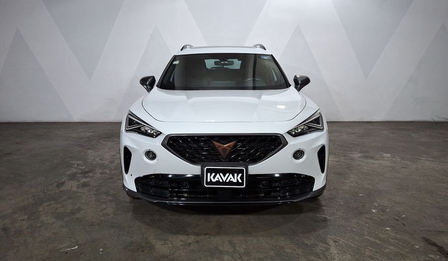 Cupra Formentor 2.0 TSI MID 190HP DCT Suv 2022