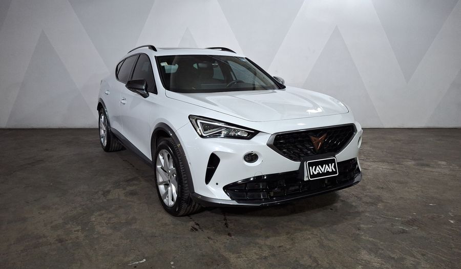 Cupra Formentor 2.0 TSI MID 190HP DCT Suv 2022