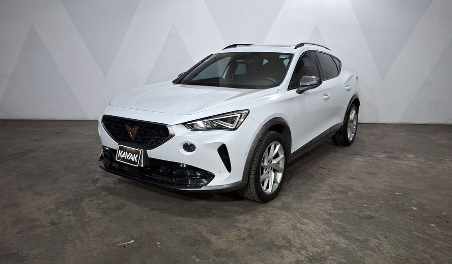 Cupra Formentor 2.0 TSI MID 190HP DCT Suv 2022