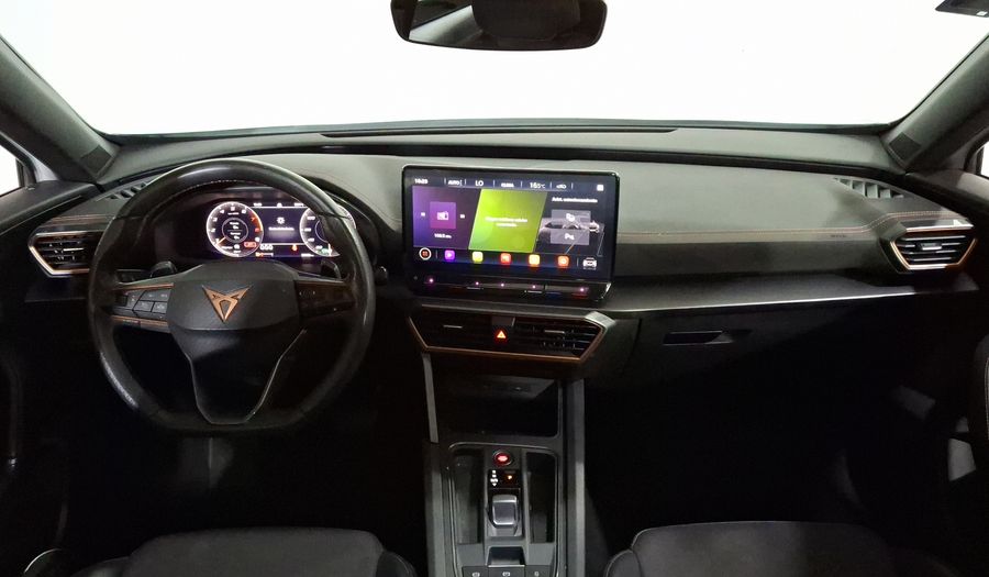 Cupra Formentor 2.0 TSI MID 190HP DCT Suv 2022