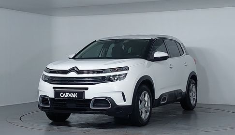 Citroën C5 Aircross 1.2 PURETECH SS EAT8 LIVE Suv 2020