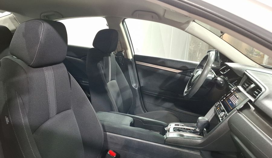 Honda Civic 2.0 I-STYLE CVT Sedan 2020