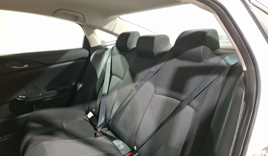 Honda Civic 2.0 I-STYLE CVT Sedan 2020