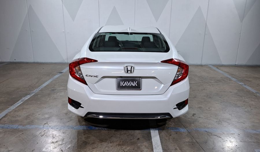 Honda Civic 2.0 I-STYLE CVT Sedan 2020