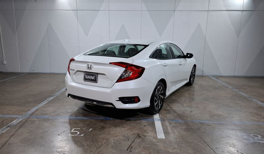 Honda Civic 2.0 I-STYLE CVT Sedan 2020
