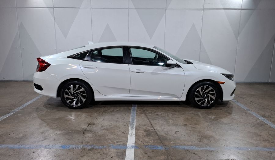 Honda Civic 2.0 I-STYLE CVT Sedan 2020