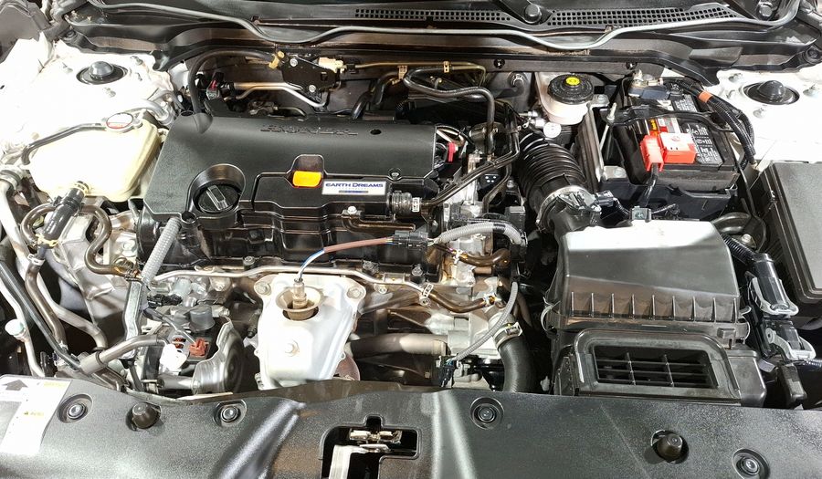 Honda Civic 2.0 I-STYLE CVT Sedan 2020