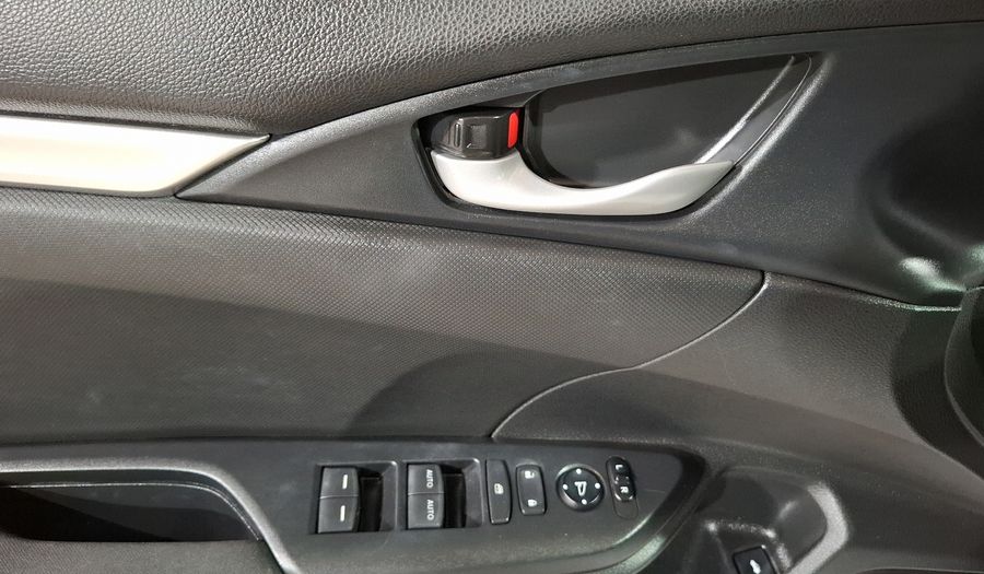 Honda Civic 2.0 I-STYLE CVT Sedan 2020