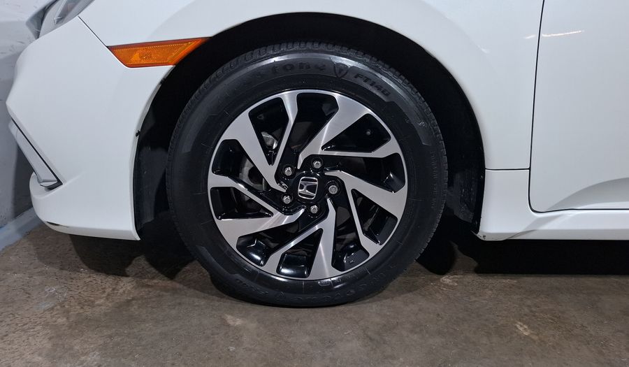 Honda Civic 2.0 I-STYLE CVT Sedan 2020