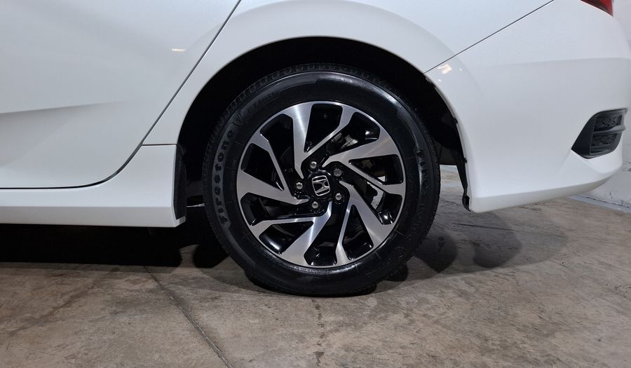 Honda Civic 2.0 I-STYLE CVT Sedan 2020
