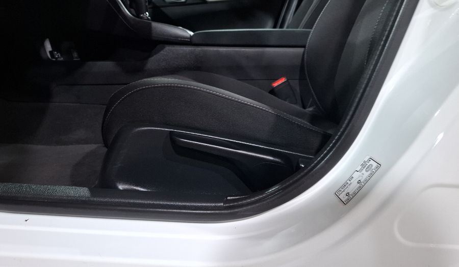Honda Civic 2.0 I-STYLE CVT Sedan 2020
