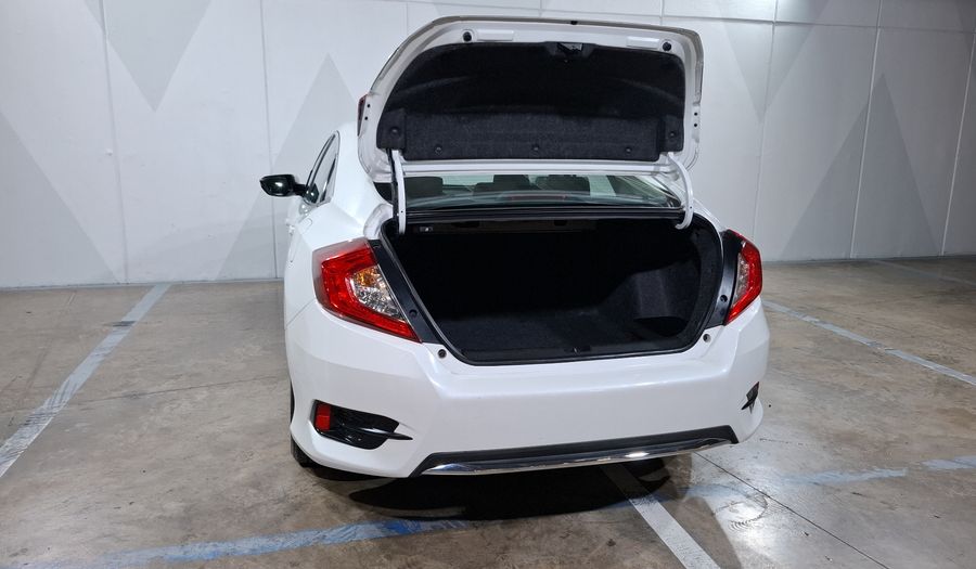 Honda Civic 2.0 I-STYLE CVT Sedan 2020