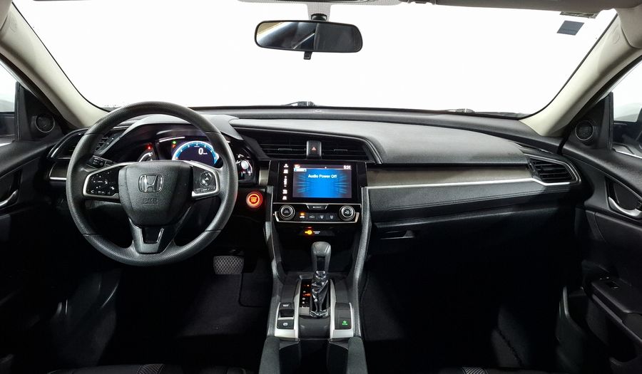 Honda Civic 2.0 I-STYLE CVT Sedan 2020