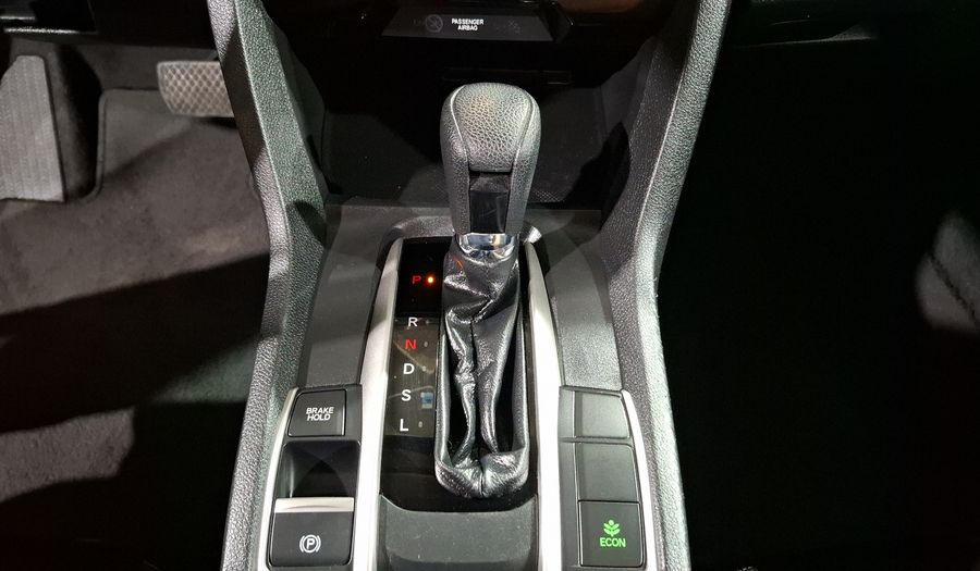 Honda Civic 2.0 I-STYLE CVT Sedan 2020