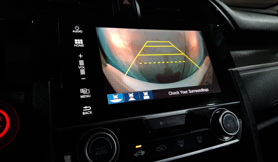 Honda Civic 2.0 I-STYLE CVT Sedan 2020