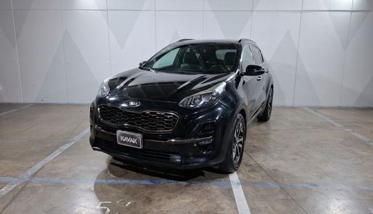 Kia • Sportage
