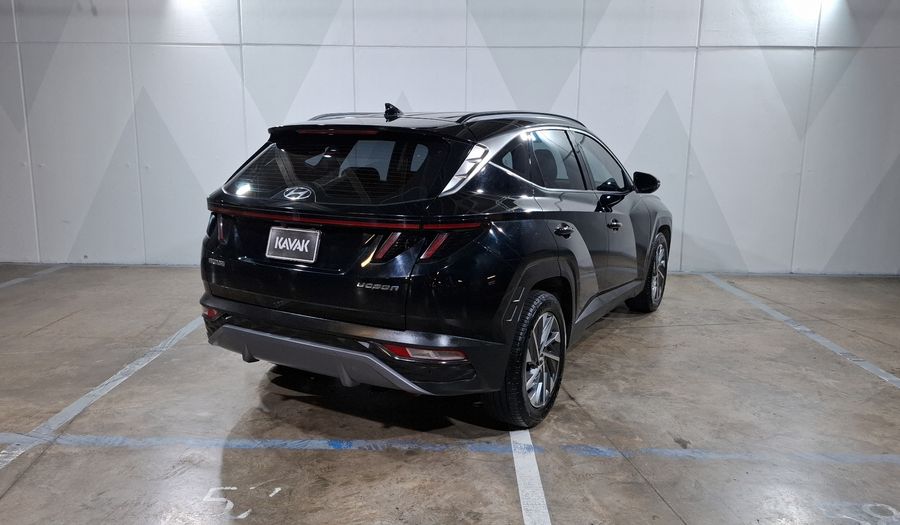 Hyundai Tucson 2.5 GLS PREMIUM AUTO Suv 2023