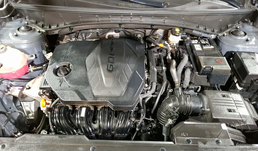 Hyundai Tucson 2.5 GLS PREMIUM AUTO Suv 2023