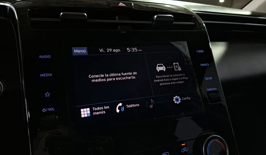 Hyundai Tucson 2.5 GLS PREMIUM AUTO Suv 2023