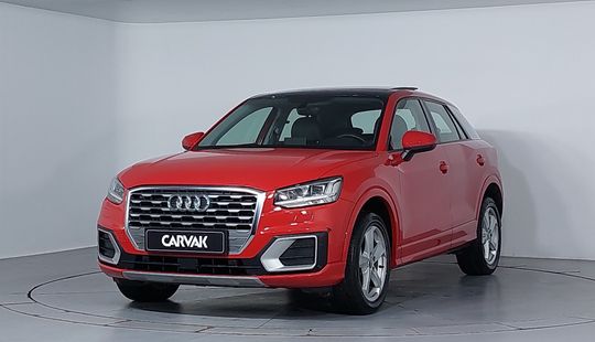 Audi • Q2