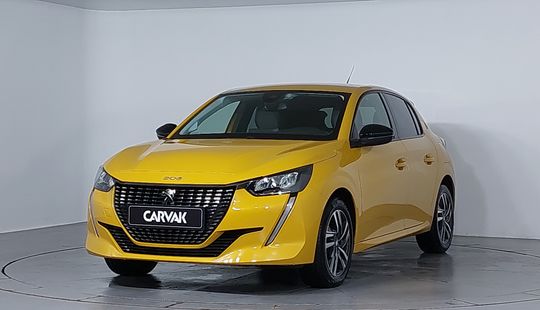 Peugeot • 208