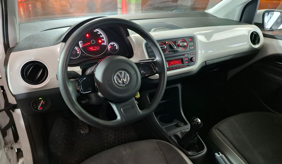 Volkswagen Up 1.0 HIGH UP Hatchback 2017