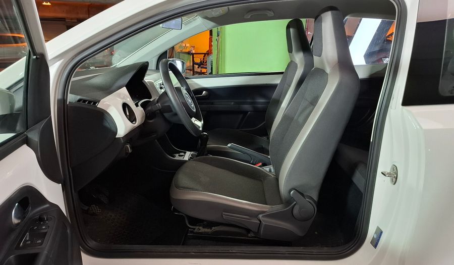 Volkswagen Up 1.0 HIGH UP Hatchback 2017