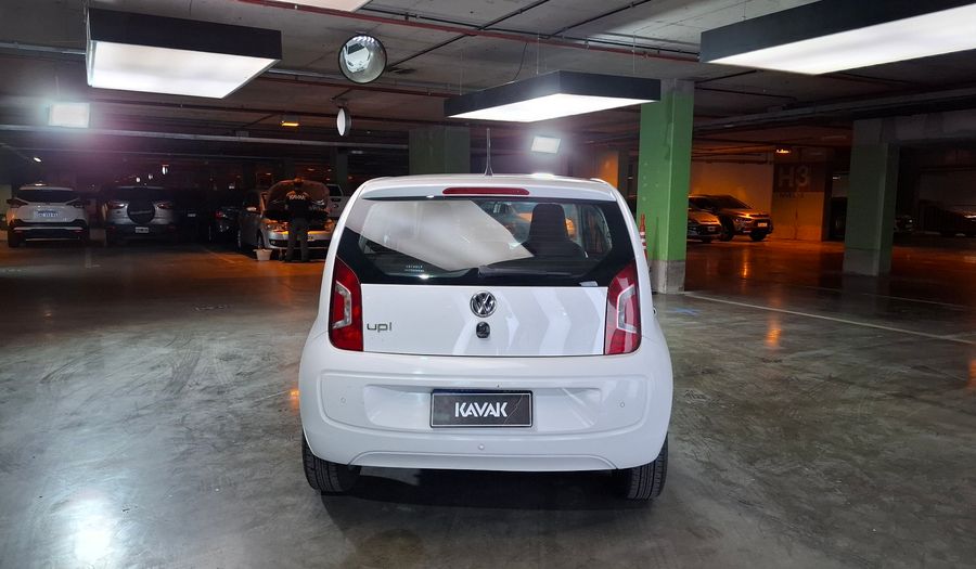 Volkswagen Up 1.0 HIGH UP Hatchback 2017